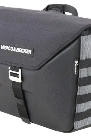 Nieuwe Collectie Hepco en Becker zijtas Xtravel voor C-Bow drager